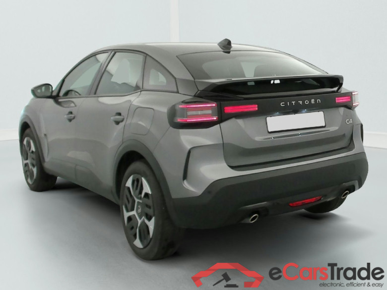 Citroen C4 Plus Hybride 145 ch e-DCS6 #5