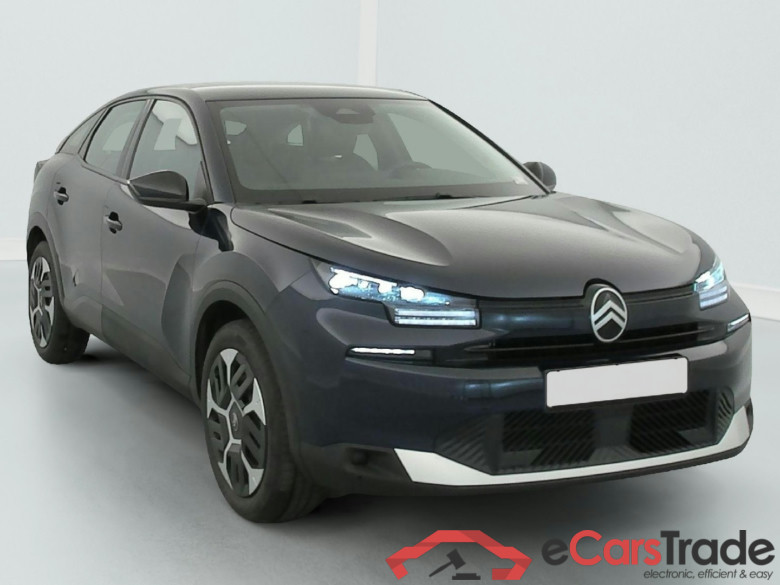 Citroen C4 Plus Hybride 145 ch e-DCS6