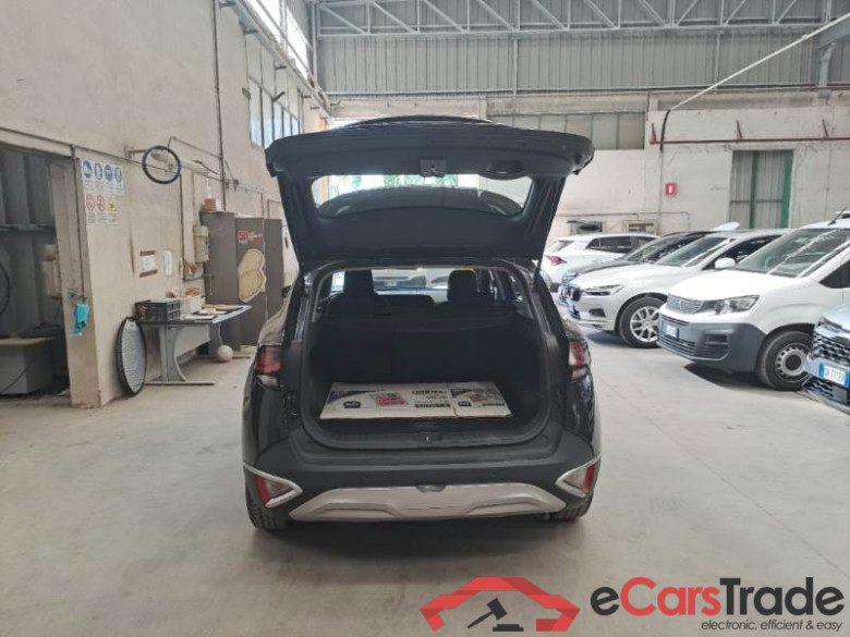 KIA SPORTAGE / 2021 / 5P / SUV 1.6 TGDI MHEV BUSINESS 2WD DCT (AUTOCARRO) #5