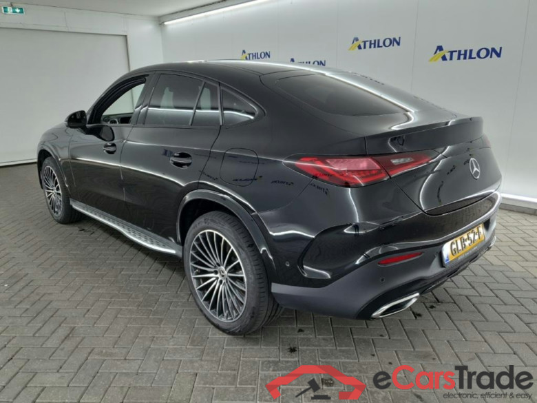 MERCEDES-BENZ GLC Coupé GLC 300 e 4MATIC Sport Edition 5D 230kW #4
