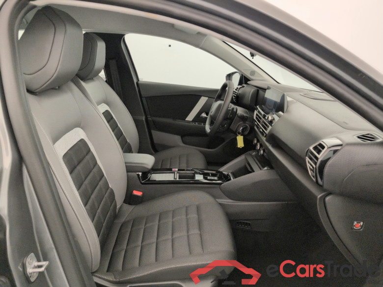 Citroen C4 Plus Hybride 145 ch e-DCS6