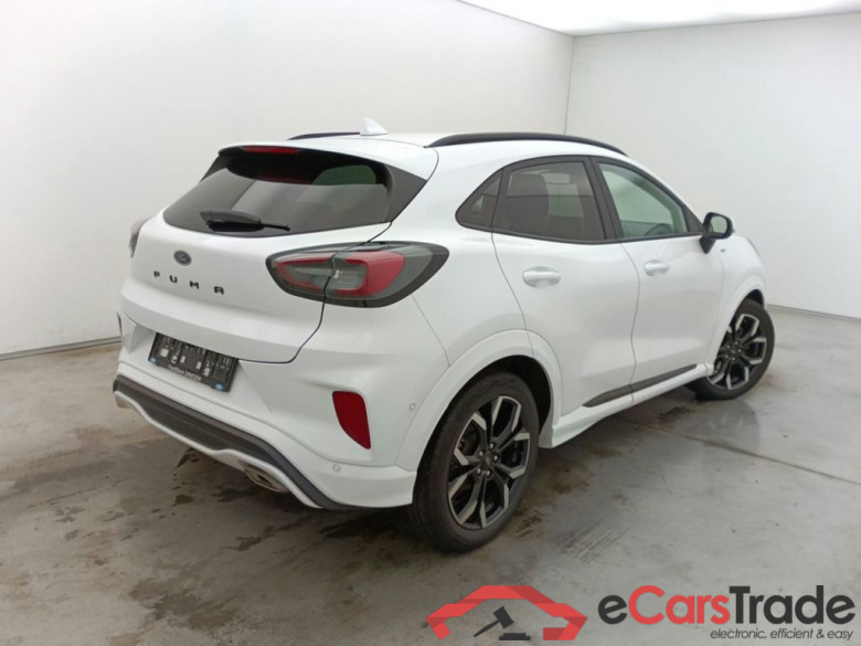 Ford Puma 1.0i Ecoboost mHEV 114kW ST-Line X 5d #2