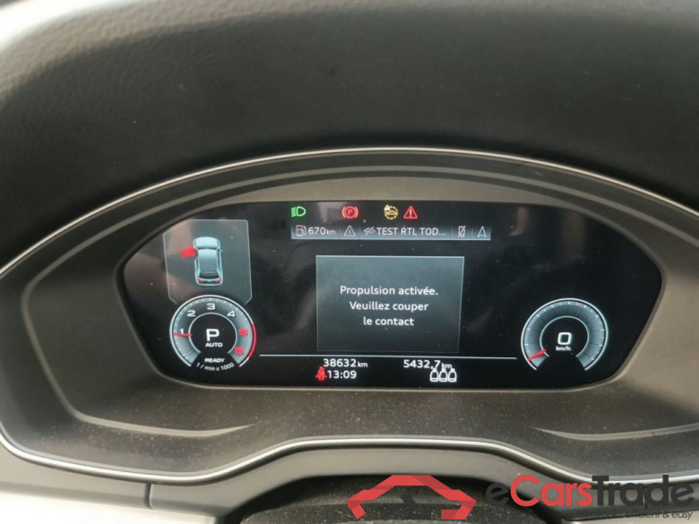 AUDI Q5 DIESEL - 2020 40 TDi 204hp Quattro S line S tronic 5d #6