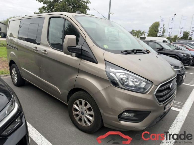 FORD Transit Custom 300S Fourgon Swb Dsl 2.0 TDCi L1H1 Limited Multi S/S (EU6.2) #2