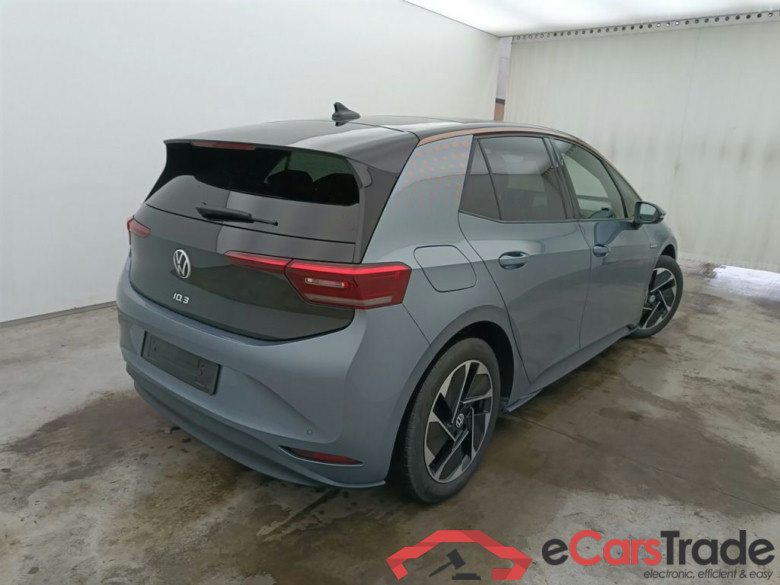 VOLKSWAGEN ID.3 - 2020 ID.3 58kWh 204 Tech 5d #2