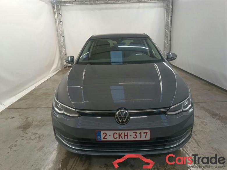 Volkswagen Golf VIII 1.0 TSI 81kW Active 5d #5