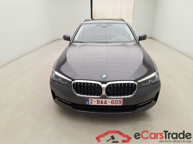 BMW, 5-serie To FL'20, 530e Touring 215kW Aut