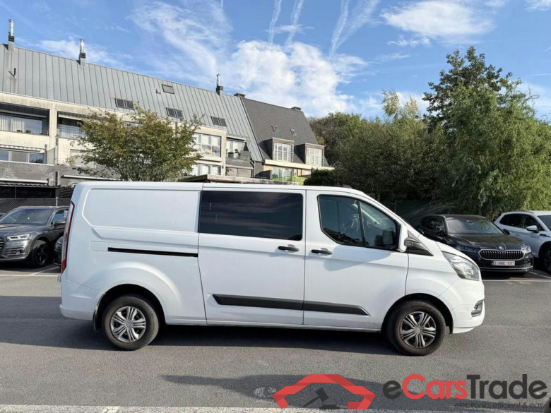 FORD Transit Custom 300L Fourgon Lwb Dsl 2.0 TDCi L2H1 Trend Multi S/S (EU6.2) #4