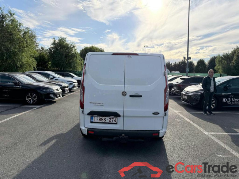 FORD Transit Custom 300L Fourgon Lwb Dsl 2.0 TDCi L2H1 Trend Multi S/S (EU6.2) #6