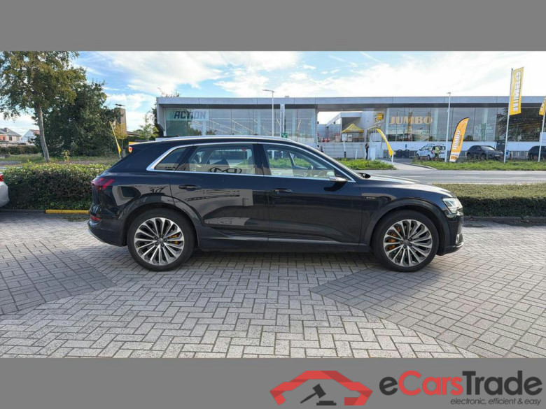 AUDI e-tron 71 kWh 50 Quattro Advanced #2