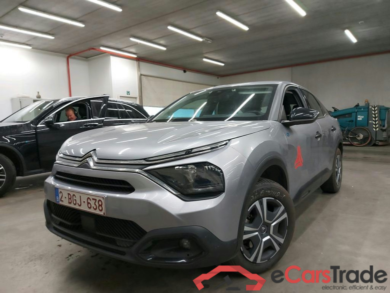 CITROËN - CIT C4 50 kWh 136PK Business GPS & Climatic & Cruise Control & Rear Park Sensors  * ELECTRIC *