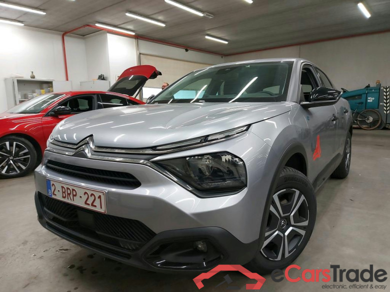 CITROËN - CIT C4 50 kWh 136PK Business GPS & Climatic & Cruise Control & Rear Park Sensors  * ELECTRIC * #1