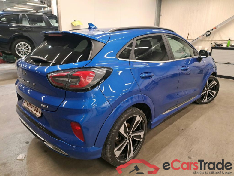 FORD - FOR PUMA 1.0i Ecoboost mHEV 155PK AT ST-Line V With Climatic & Navigation & Heated Seats &  Pack Driver Assistance & 19 Inch Alloy * PETROL * #2
