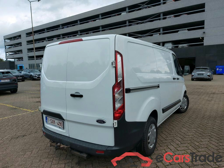 FORD - FOR TRANSIT CUSTOM 290S TD 130PK M6 FWD Trend & Pack Good Sight Plus & Towing Hook #2