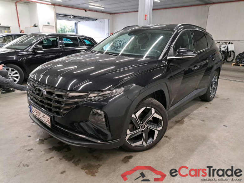 HYUNDAI - HYU TUCSON T-GDi 230PK CVT Feel Pack Comfort & Black Leather   * HYBRID * #1