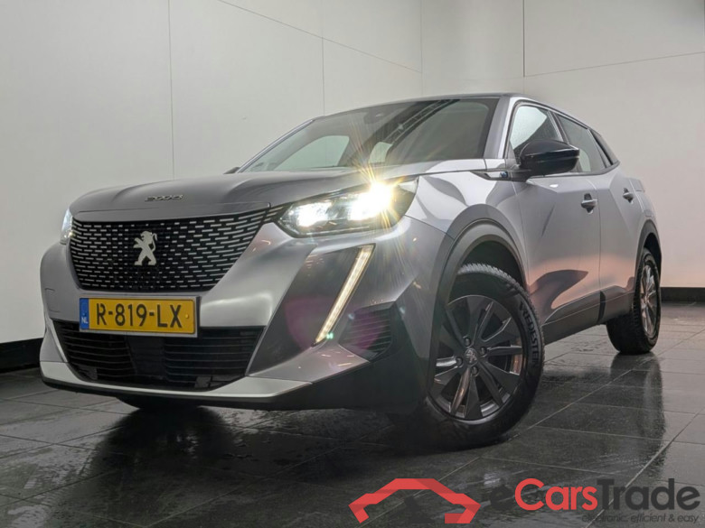 PEUGEOT e-2008 EV Act.Pack 50 kWh