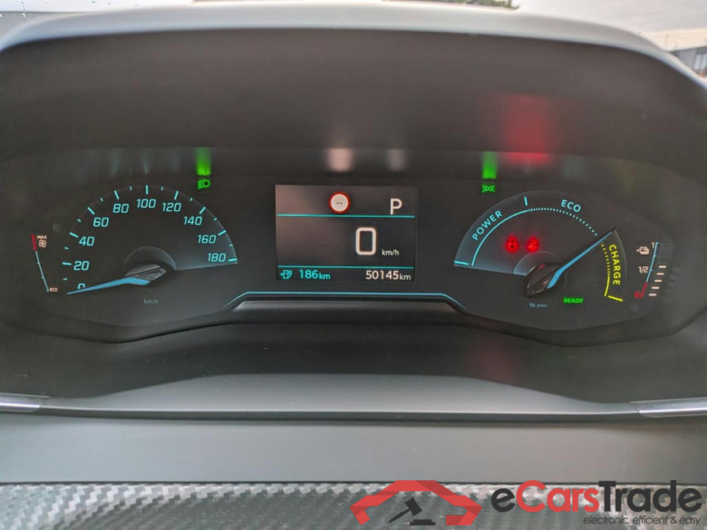 PEUGEOT e-2008 EV Act.Pack 50 kWh #5