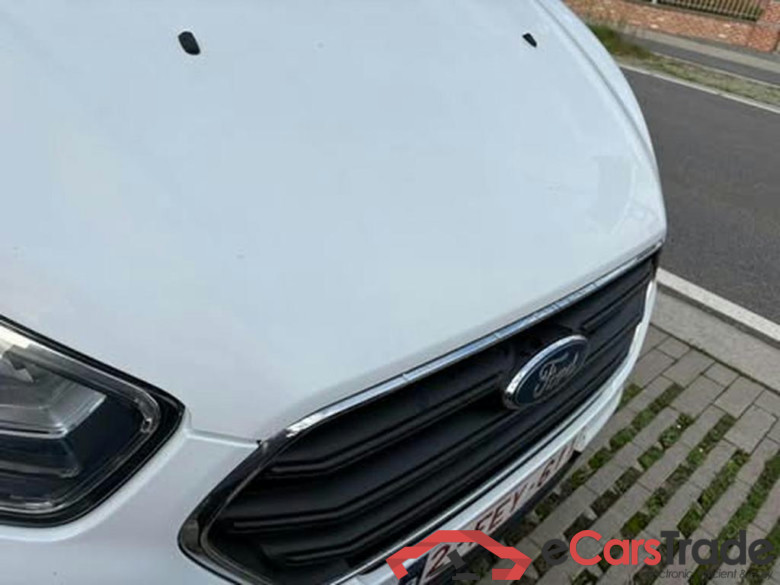 FORD Transit Custom 300L Fourgon Lwb Dsl 2.0 TDCi L2H1 Limited Multi-use #3