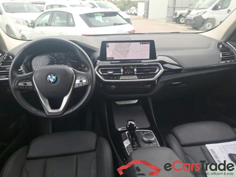 BMW X3 / 2021 / 5P / todoterreno xDrive20d xLine #3