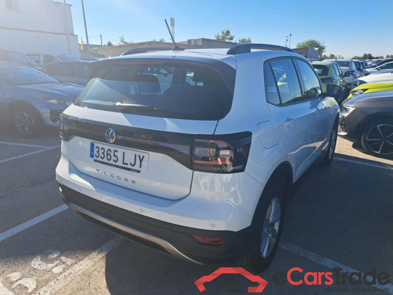 VOLKSWAGEN T-Cross / 2018 / 5P / todoterreno Advance 1.0 TSI 85kW (115CV) DSG (AC) #2
