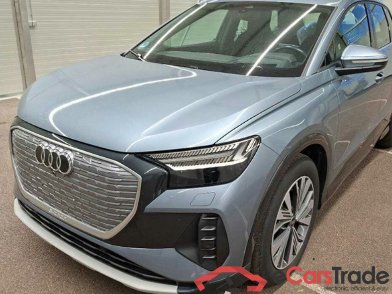 Q4 e-tron 50 e-tron quattro #1