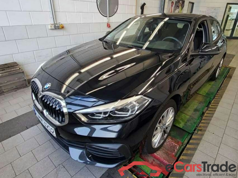 Baureihe 1 Lim. 120 d Advantage 2.0 140KW AT8 E6d