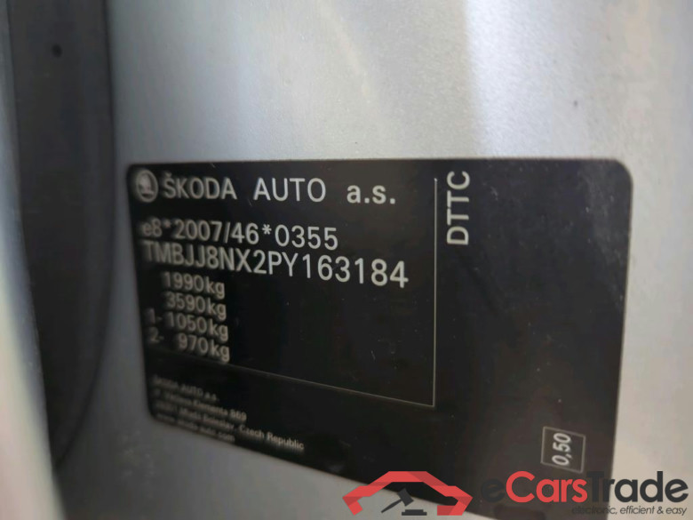 Octavia Combi Ambition 2.0 TDI 110KW AT7 E6d #4
