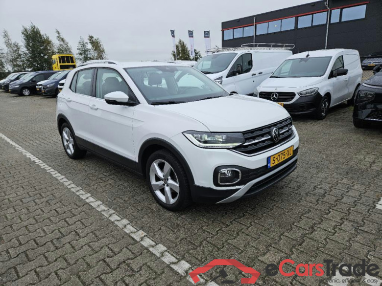 VOLKSWAGEN T-Cross 81 kW #4