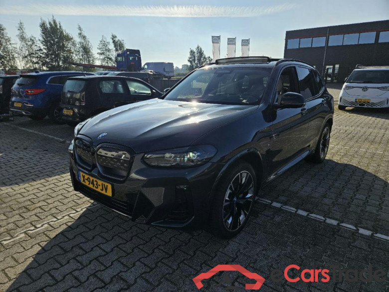BMW iX3 210 kW #3
