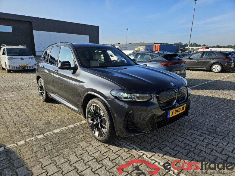 BMW iX3 210 kW #4