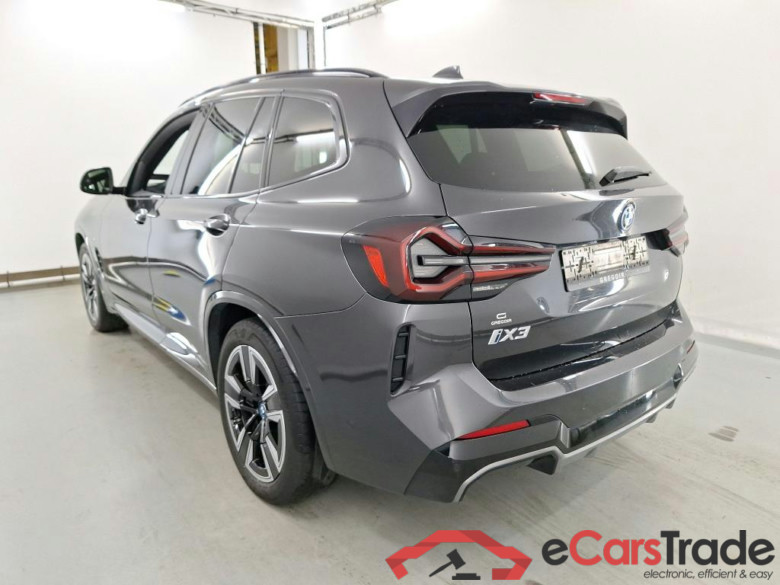 BMW IX3 80KWH AUTO #3