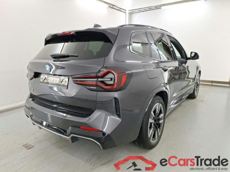 BMW IX3 80KWH AUTO #4