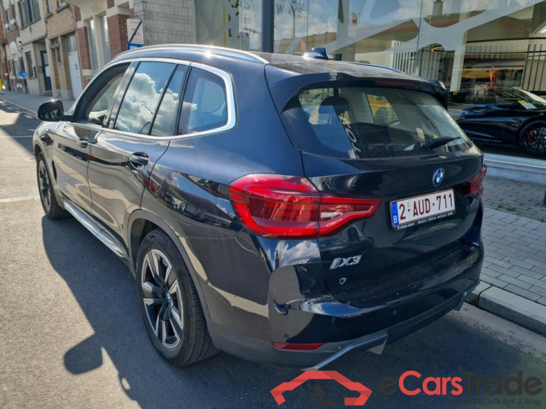 BMW IX3 80KWH AUTO #3