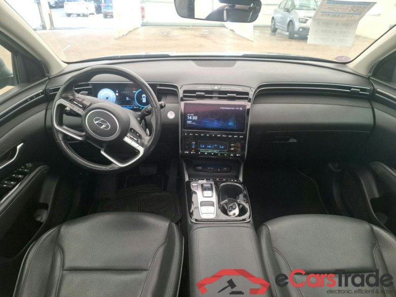 Tucson Executive Hybrid 2WD 1.6 T-GDI 230CV BVA6 E6d #5
