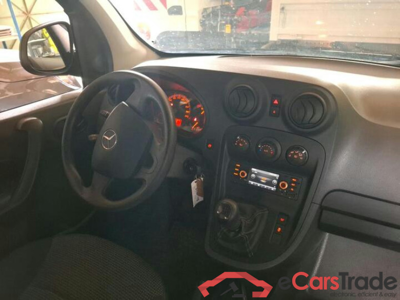 Mercedes Citan 109 CDI Long Pro Navi Klima PDC ... #5