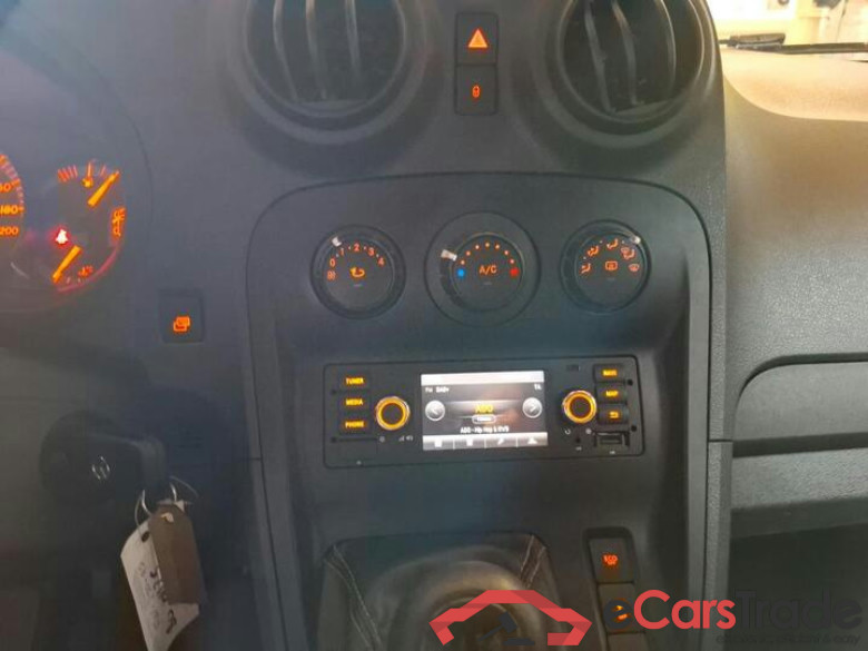 Mercedes Citan 109 CDI Long Pro Navi Klima PDC ... #6