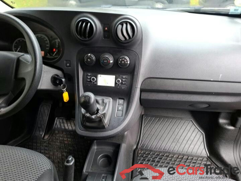 Mercedes Citan 109 CDI Long Pro Navi Klima PDC ... #6