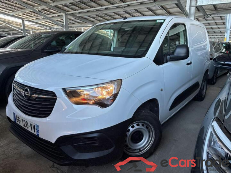 Opel Combo 1.5 D 100Hp Navi Klima PDC ... #1
