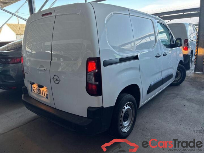 Opel Combo 1.5 D 100Hp Navi Klima PDC ... #3