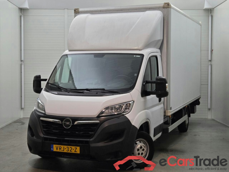 OPEL Movano 2.2D 140 L4 Edition Zwaar #1