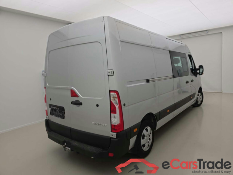 RENAULT MASTER 2.3 DCI CONFORT DC 7P. L3H2 #2