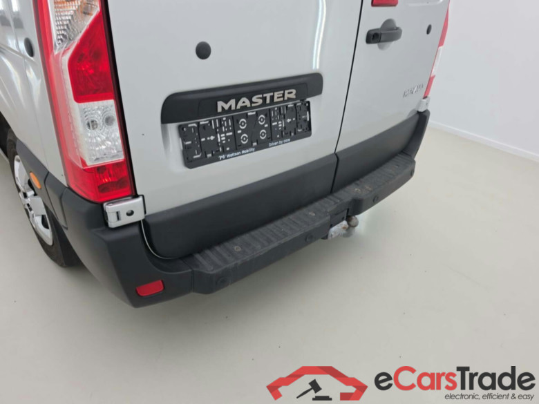 RENAULT MASTER 2.3 DCI CONFORT DC 7P. L3H2 #4