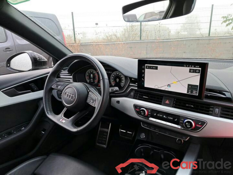 Audi A4 Avant 2.0 35 TFSI S-Line Aut. LED-Matrix Virtual ACC Navi-Pro Sport-Leather KeylessGo Camera Klima PDC ... #5