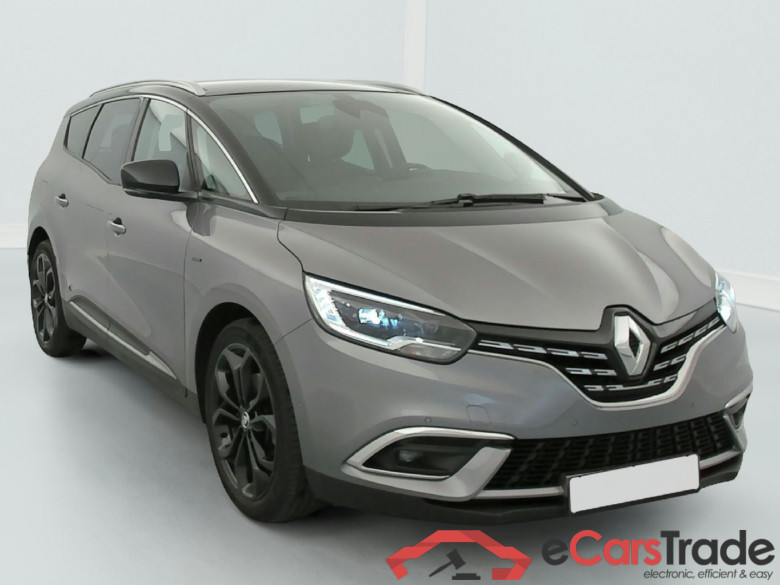 Renault Grand Scenic SL BLACK EDITION TCE 160 FAP EDC #1