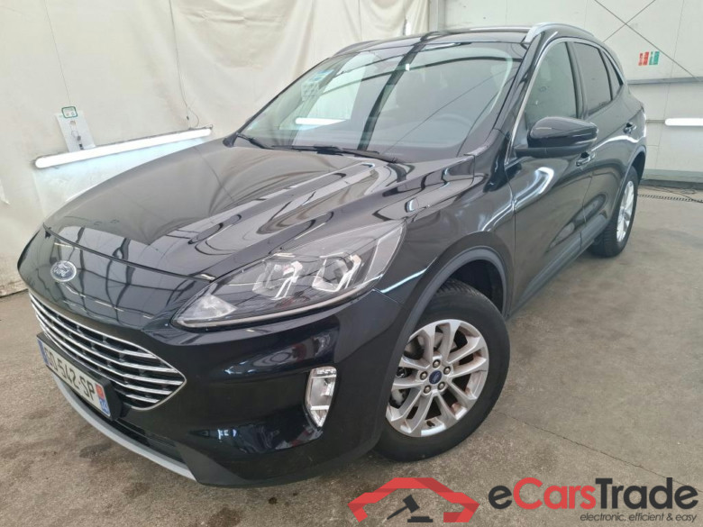 Kuga Titanium Hybrid 2.5 190CV BVA1 E6dT #1