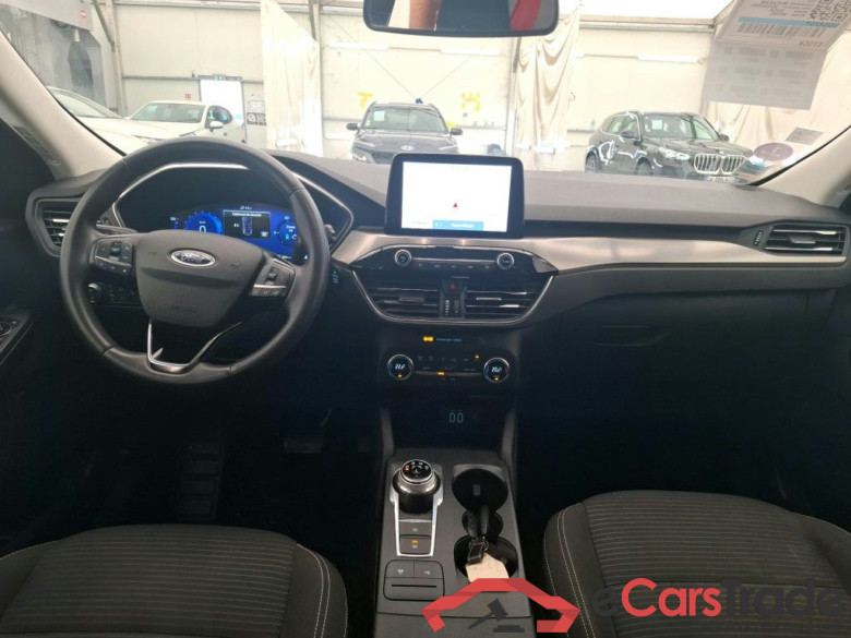Kuga Titanium Hybrid 2.5 190CV BVA1 E6dT #5