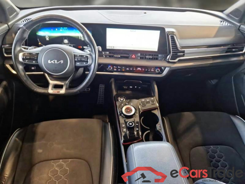KIA SPORTAGE / 2021 / 5P / SUV 1.6 TGDI HEV GT-LINE 2WD AUTO #3