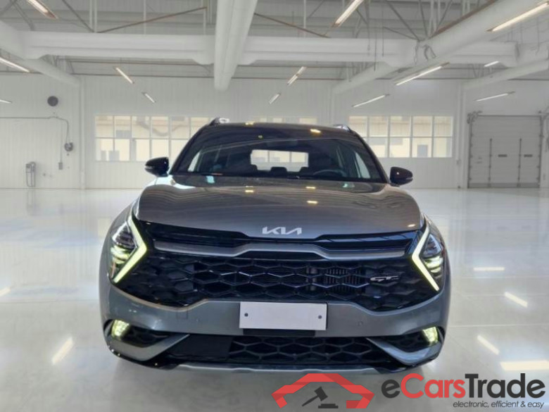 KIA SPORTAGE / 2021 / 5P / SUV 1.6 TGDI HEV GT-LINE 2WD AUTO #6