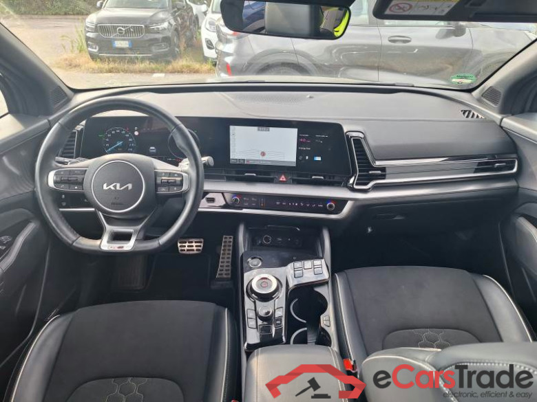 KIA SPORTAGE / 2021 / 5P / SUV 1.6 TGDI HEV GT-LINE PLUS 2WD AUTO #3