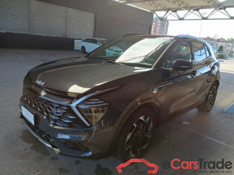 KIA SPORTAGE / 2021 / 5P / SUV 1.6 TGDI PHEV GT-LINE 4WD AUTO